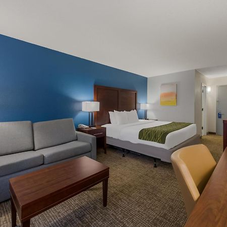 Comfort Inn Newport News - Hampton I-64 Εξωτερικό φωτογραφία