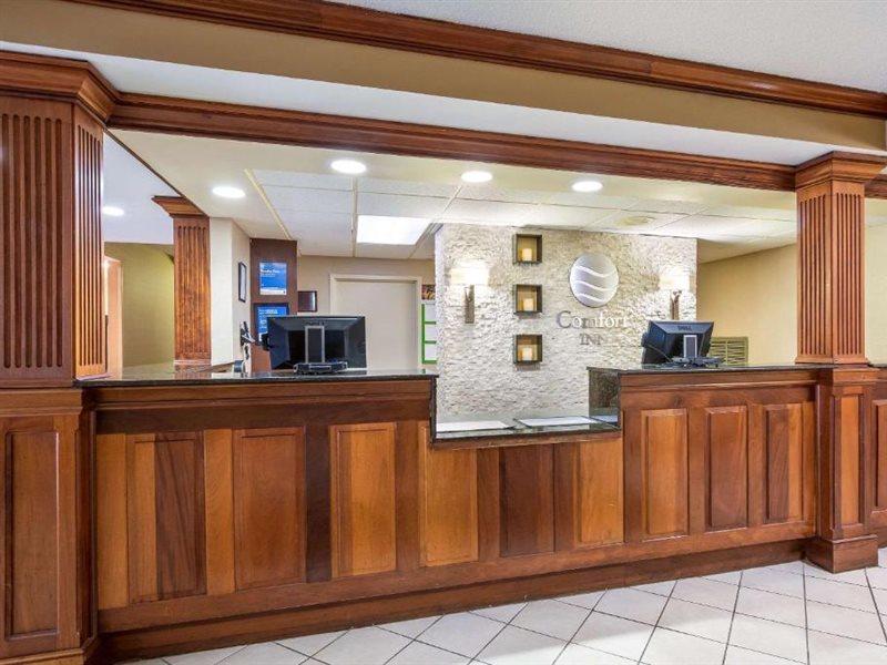 Comfort Inn Newport News - Hampton I-64 Εξωτερικό φωτογραφία