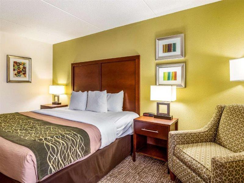 Comfort Inn Newport News - Hampton I-64 Εξωτερικό φωτογραφία