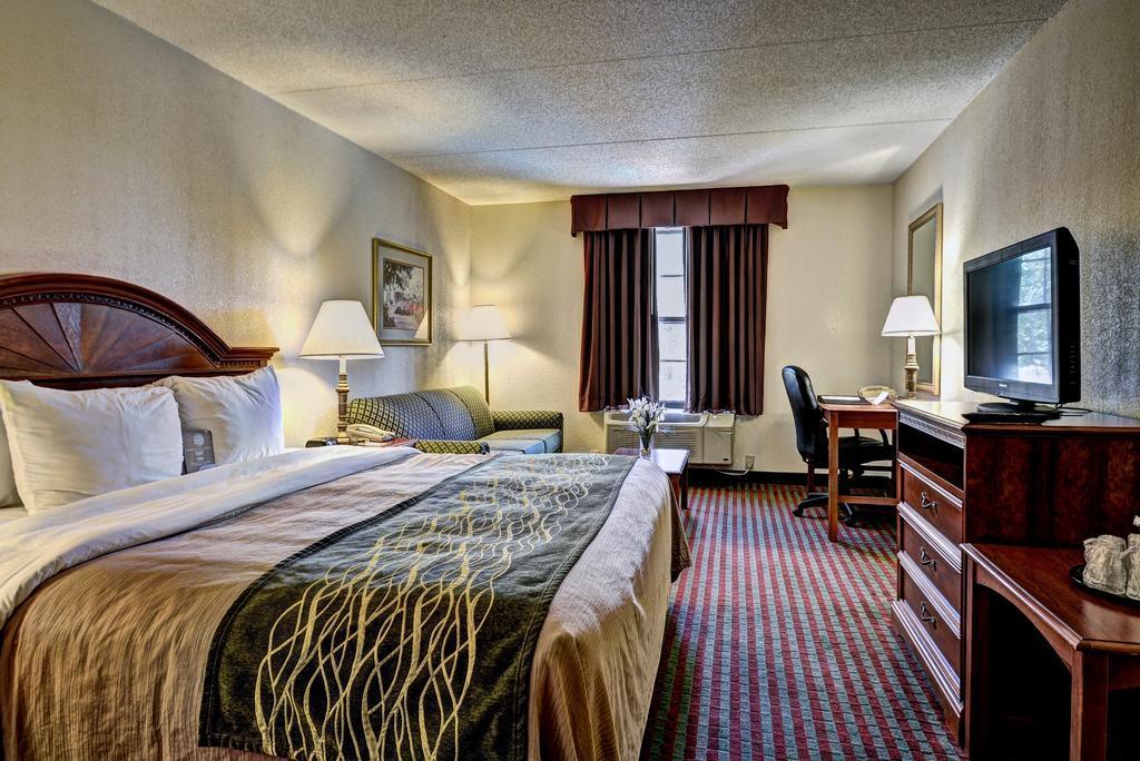 Comfort Inn Newport News - Hampton I-64 Εξωτερικό φωτογραφία