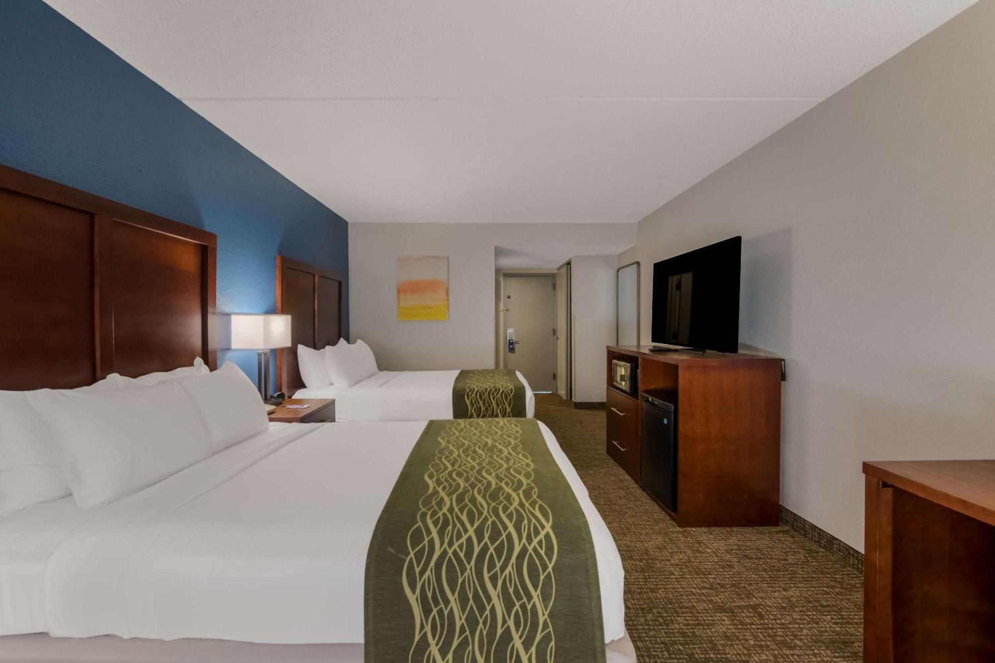 Comfort Inn Newport News - Hampton I-64 Εξωτερικό φωτογραφία