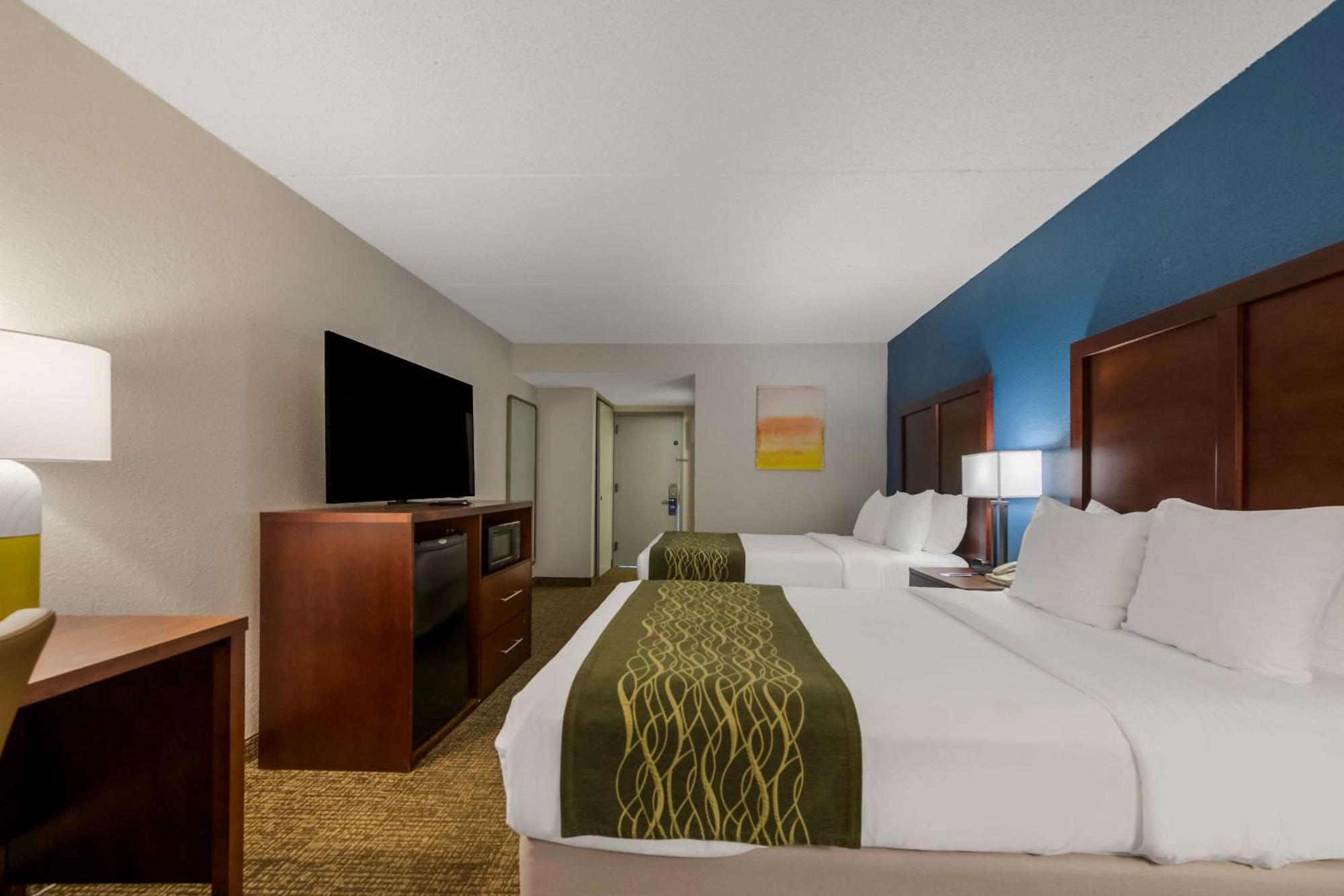 Comfort Inn Newport News - Hampton I-64 Εξωτερικό φωτογραφία