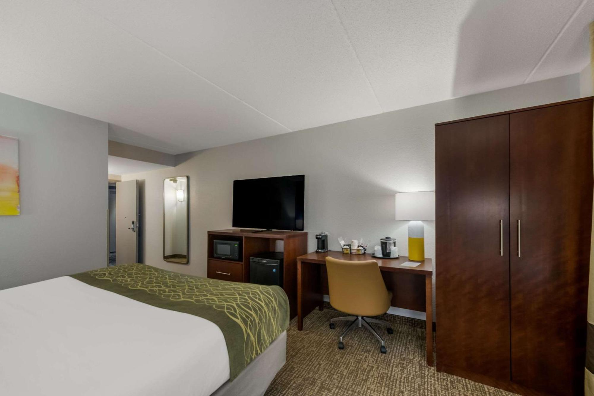 Comfort Inn Newport News - Hampton I-64 Εξωτερικό φωτογραφία