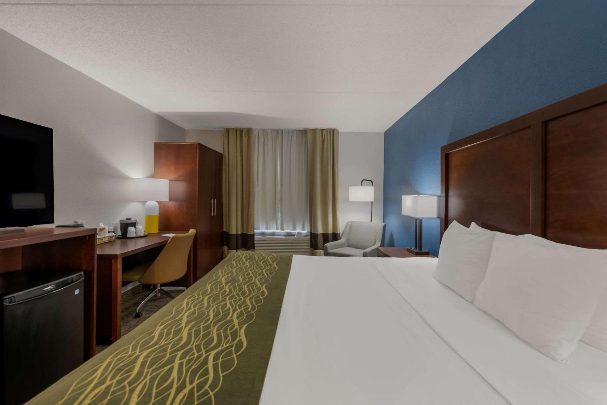 Comfort Inn Newport News - Hampton I-64 Εξωτερικό φωτογραφία