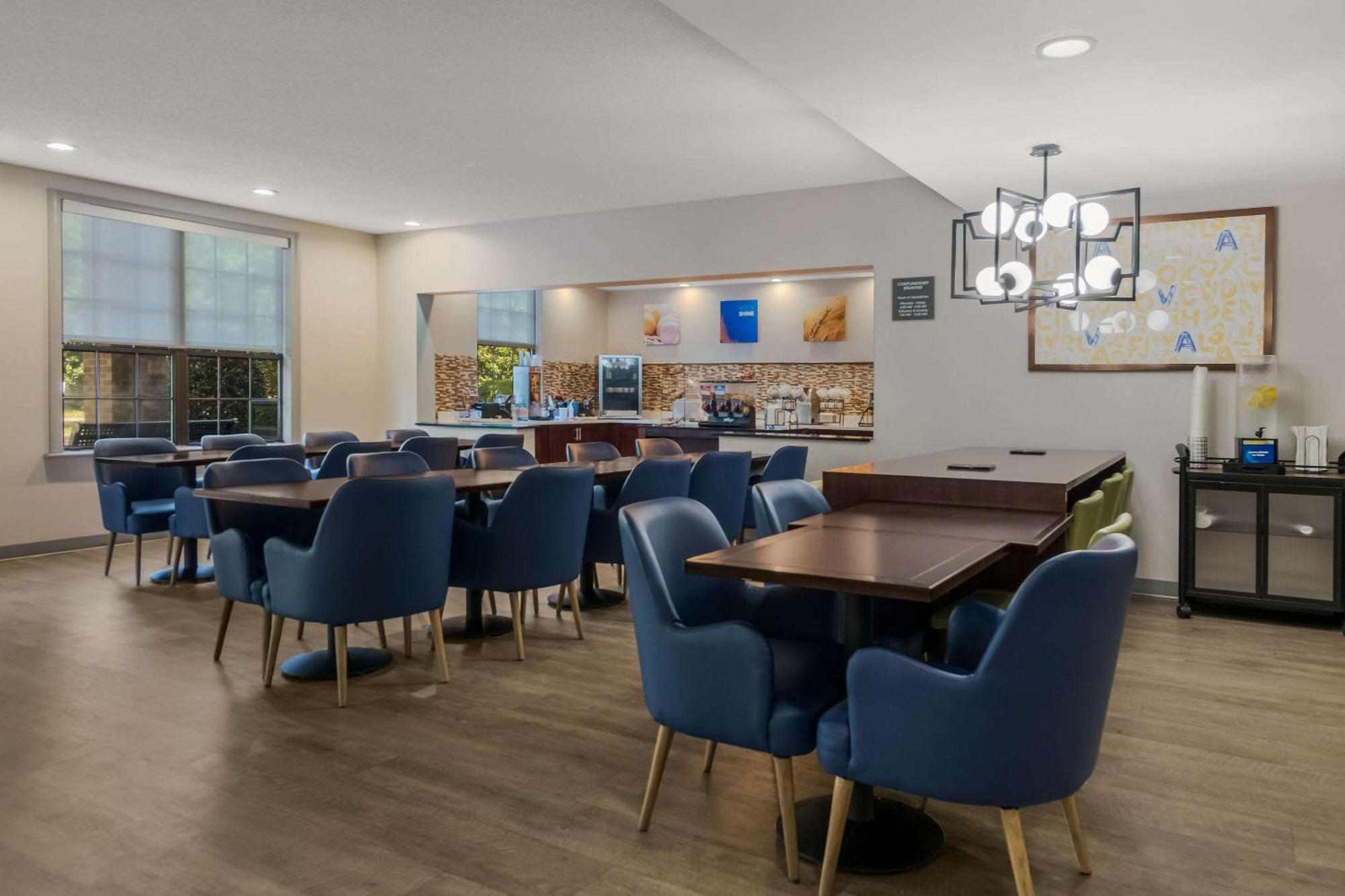 Comfort Inn Newport News - Hampton I-64 Εξωτερικό φωτογραφία