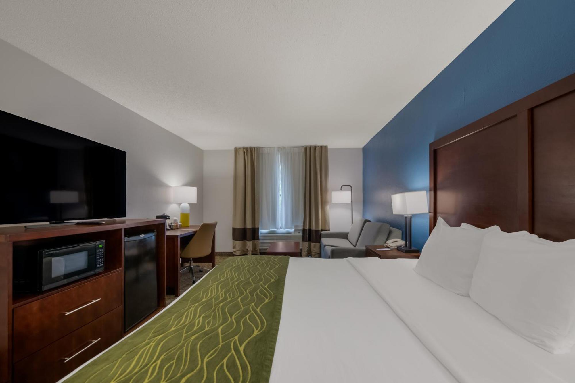 Comfort Inn Newport News - Hampton I-64 Εξωτερικό φωτογραφία