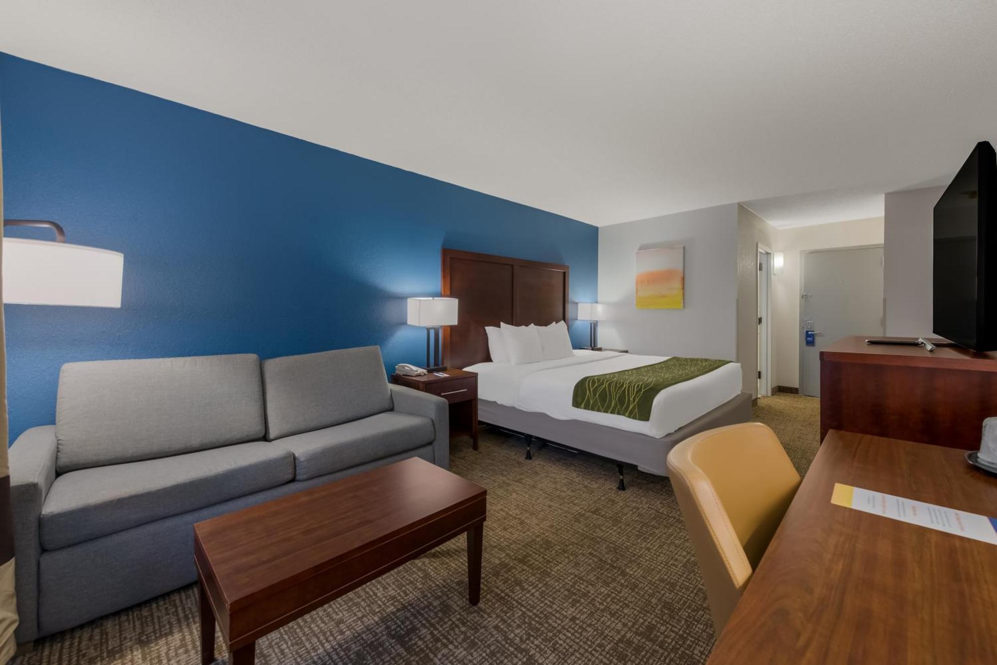 Comfort Inn Newport News - Hampton I-64 Εξωτερικό φωτογραφία