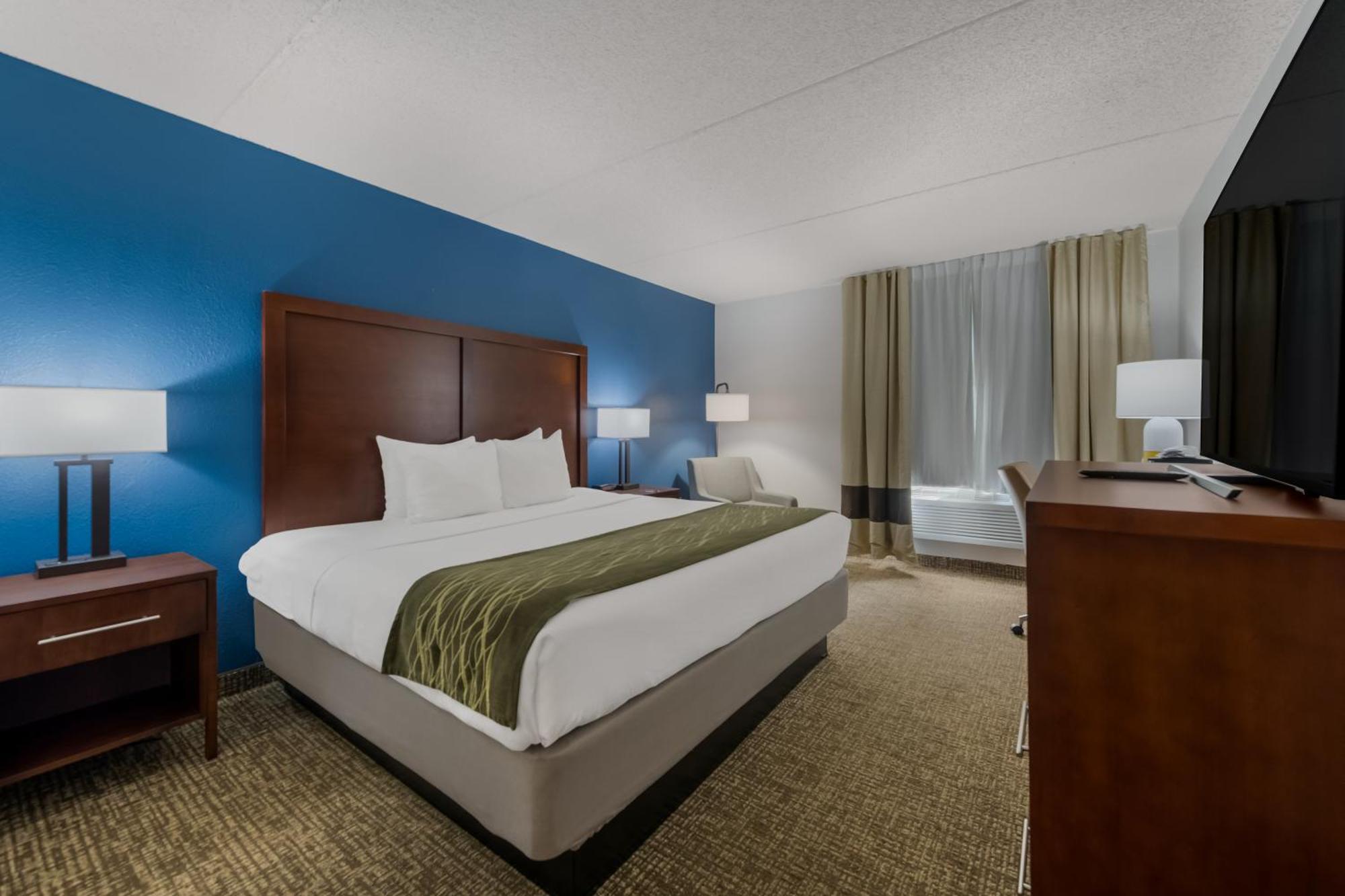 Comfort Inn Newport News - Hampton I-64 Εξωτερικό φωτογραφία