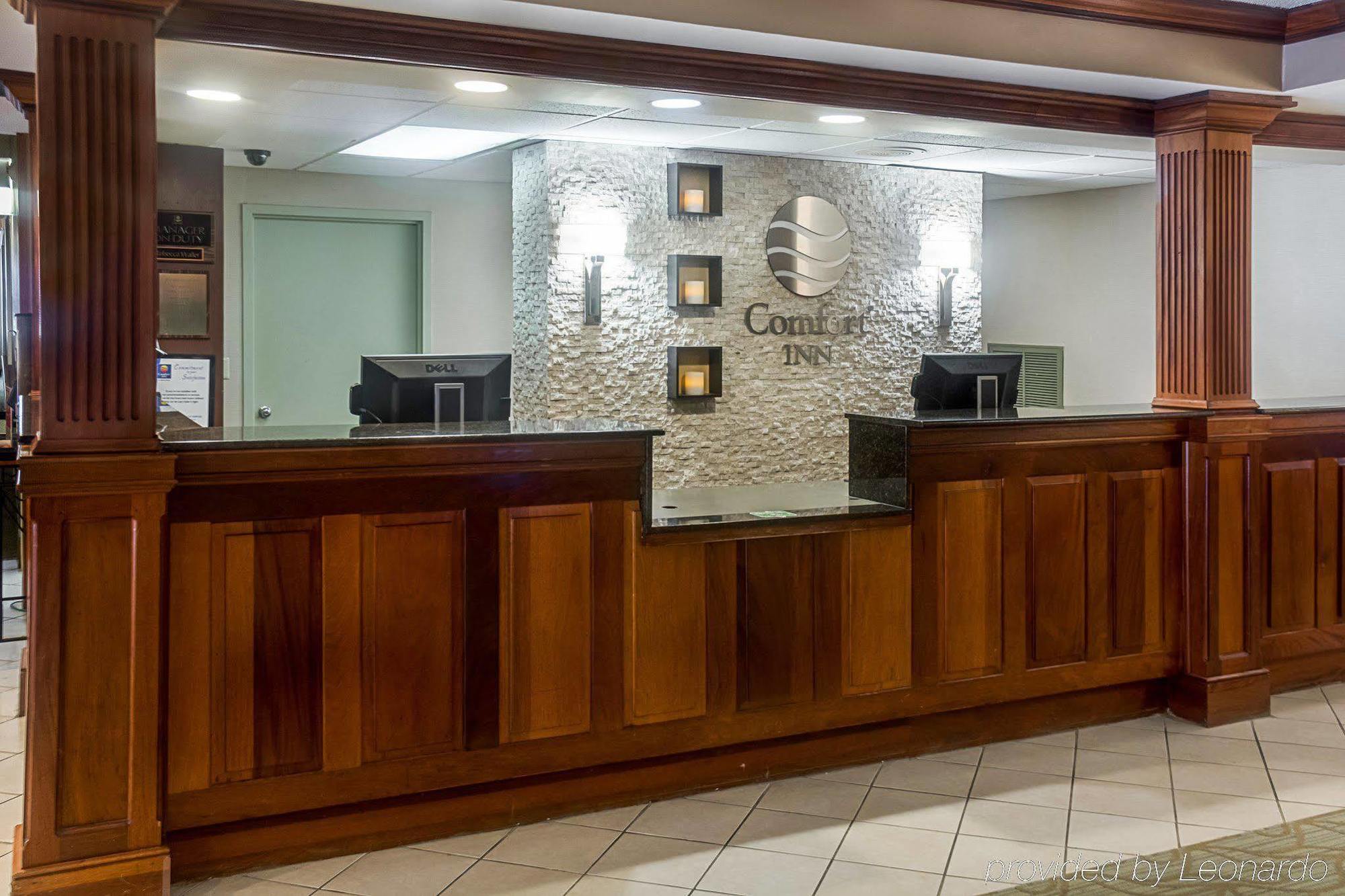 Comfort Inn Newport News - Hampton I-64 Εξωτερικό φωτογραφία