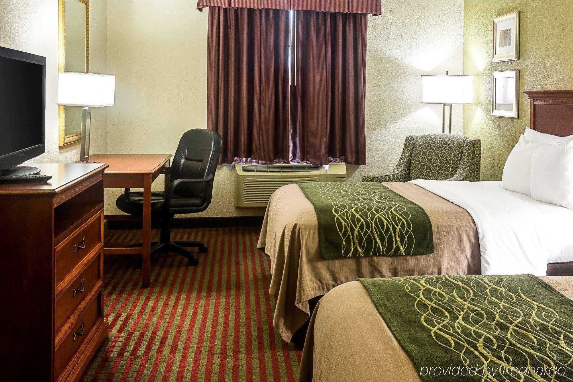 Comfort Inn Newport News - Hampton I-64 Εξωτερικό φωτογραφία