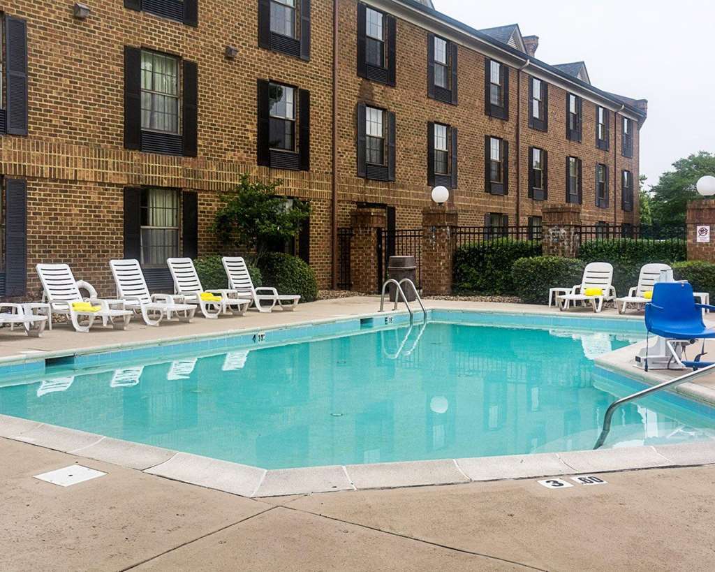 Comfort Inn Newport News - Hampton I-64 Ανέσεις φωτογραφία