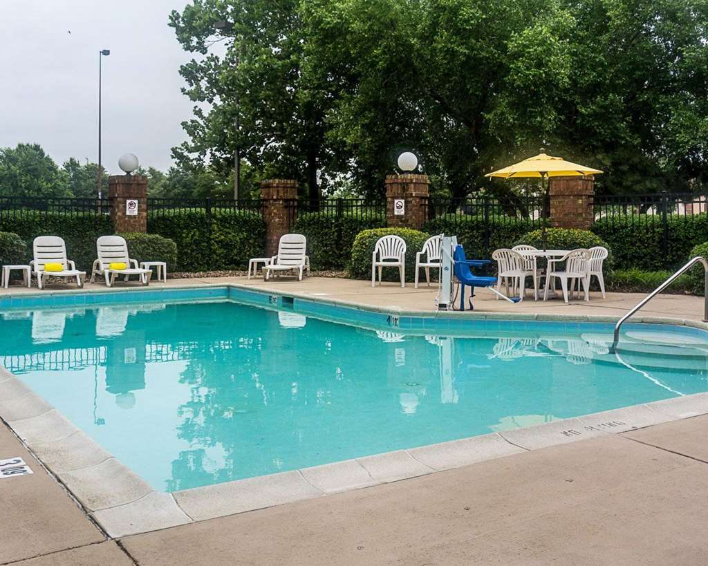 Comfort Inn Newport News - Hampton I-64 Ανέσεις φωτογραφία