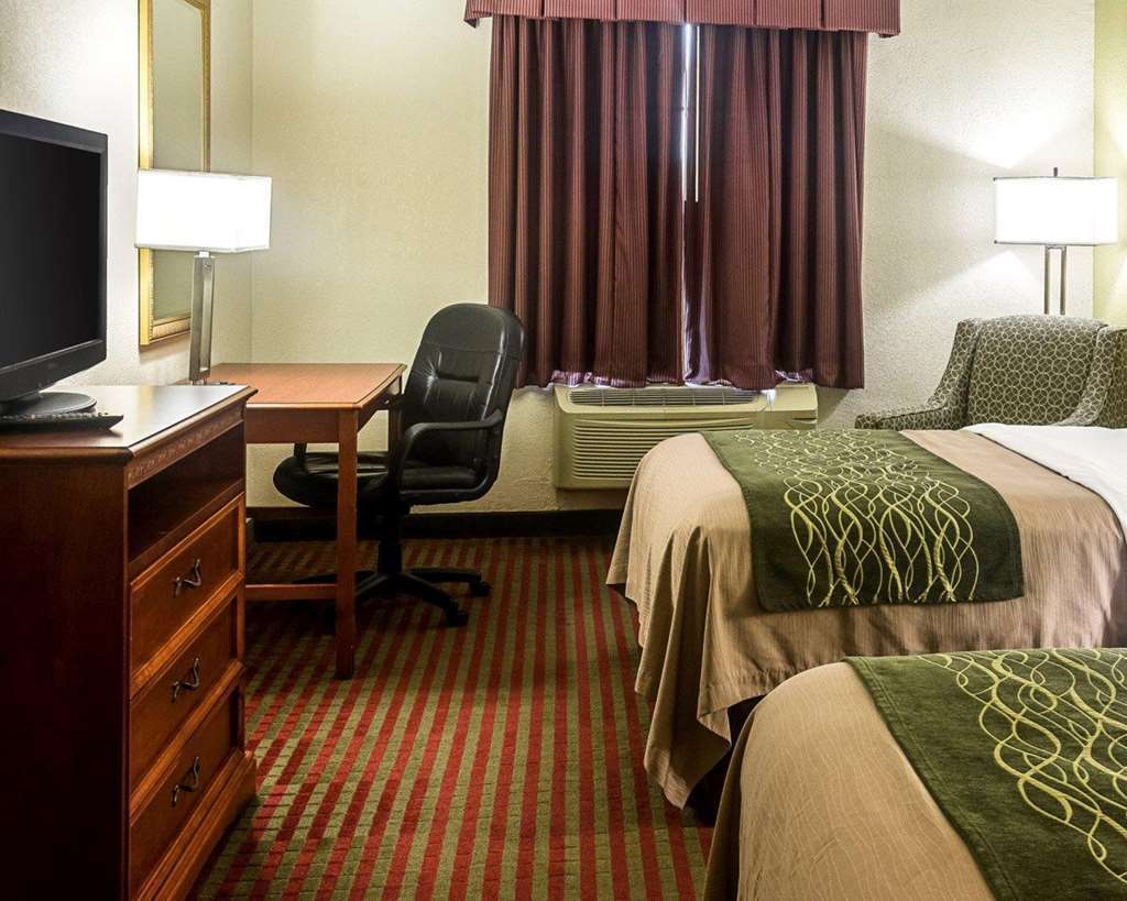 Comfort Inn Newport News - Hampton I-64 Δωμάτιο φωτογραφία