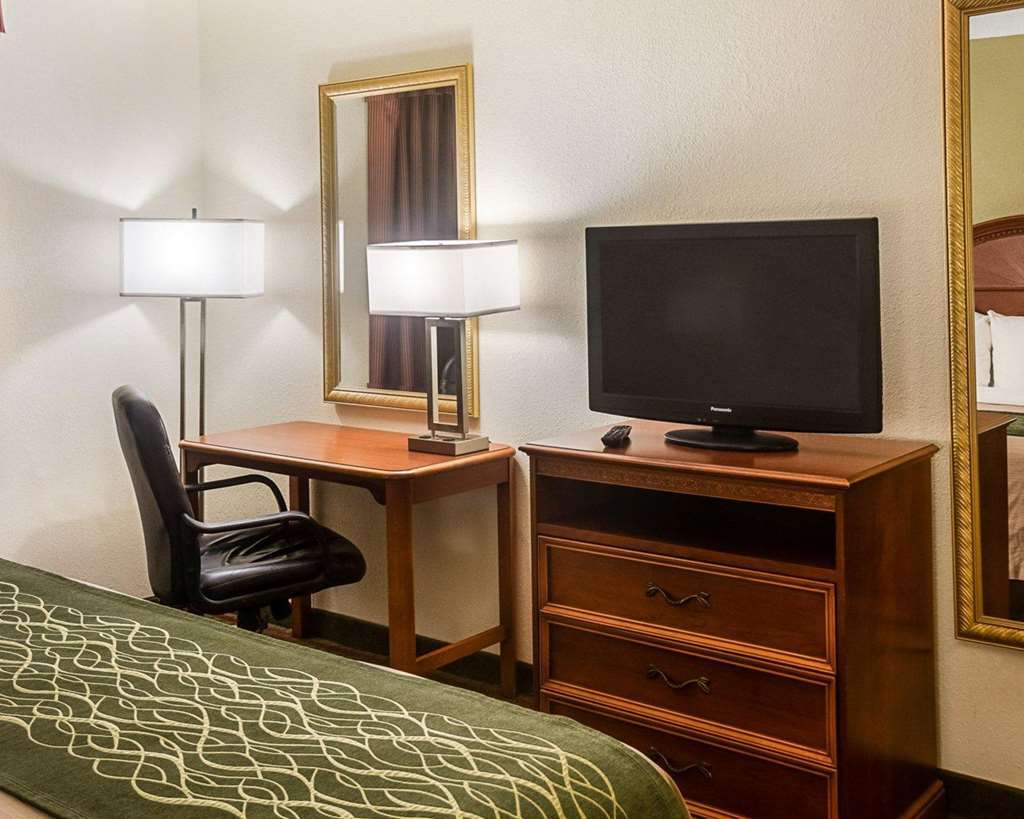 Comfort Inn Newport News - Hampton I-64 Δωμάτιο φωτογραφία