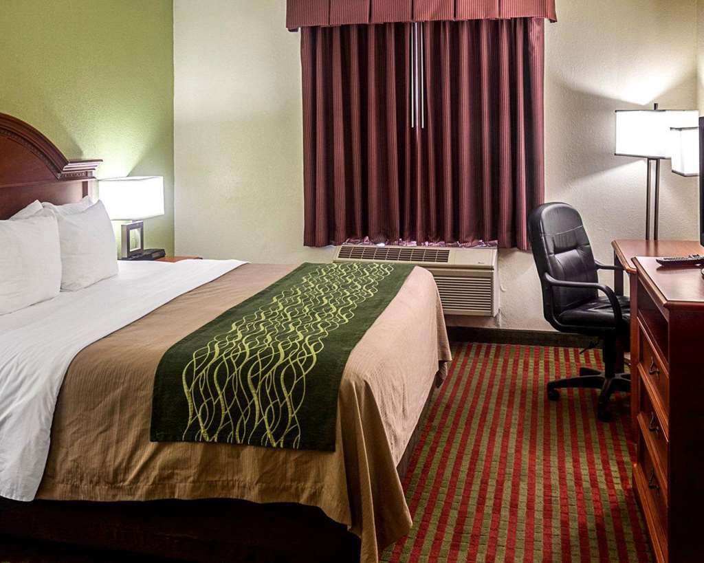 Comfort Inn Newport News - Hampton I-64 Δωμάτιο φωτογραφία