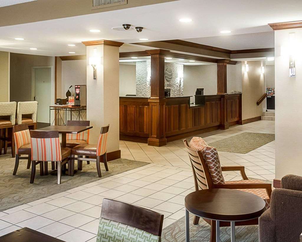 Comfort Inn Newport News - Hampton I-64 Εστιατόριο φωτογραφία