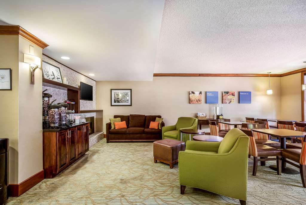 Comfort Inn Newport News - Hampton I-64 Εσωτερικό φωτογραφία